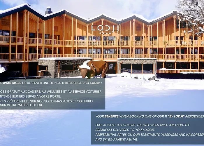 Le Chateau By Lodji