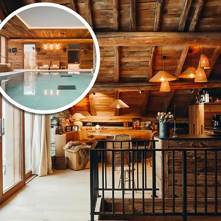 Le Chateau By Lodji Chalet