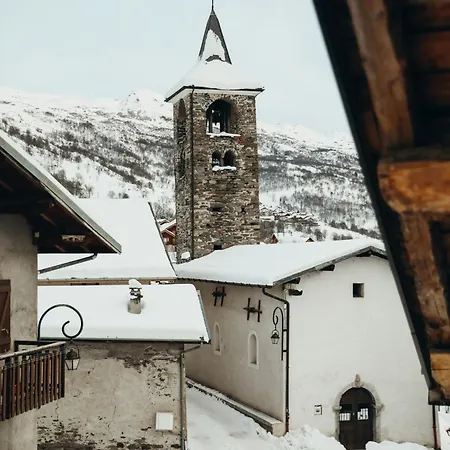 Chalet Le Chateau By Lodji *