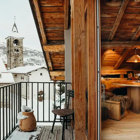 Chalet Le Chateau By Lodji *