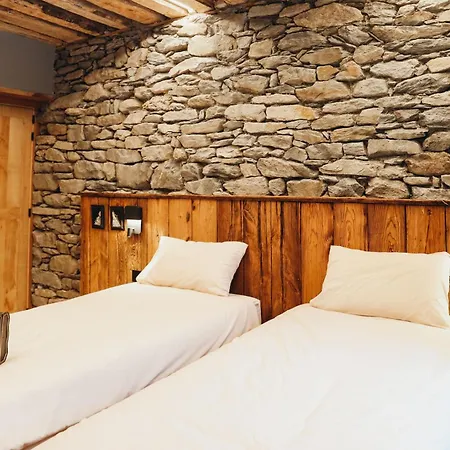 Le Chateau By Lodji Chalet Saint-Marcel (Savoie)