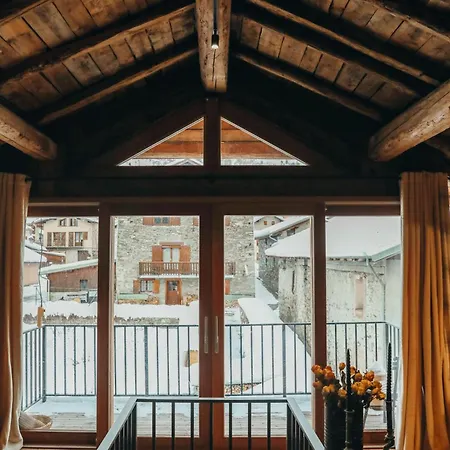 Le Chateau By Lodji * Saint-Marcel (Savoie)