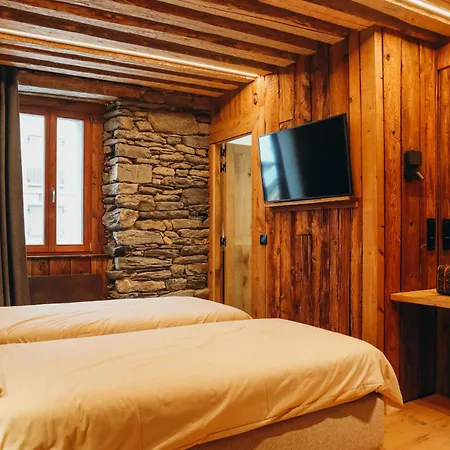 Le Chateau By Lodji Chalet *