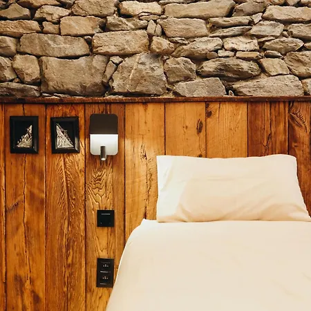 Le Chateau By Lodji * Saint-Marcel (Savoie)
