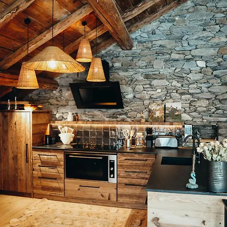 Le Chateau By Lodji * Saint-Marcel (Savoie)