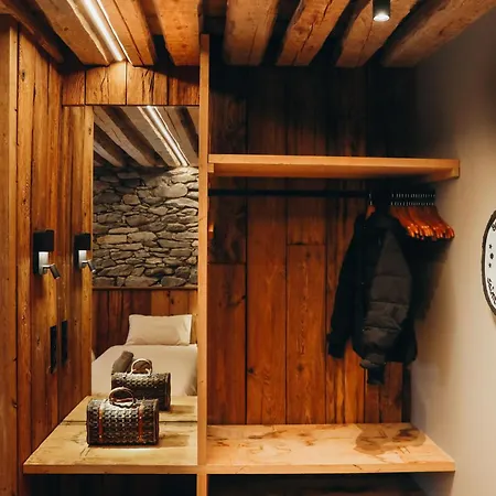 Le Chateau By Lodji Chalet Saint-Marcel (Savoie)